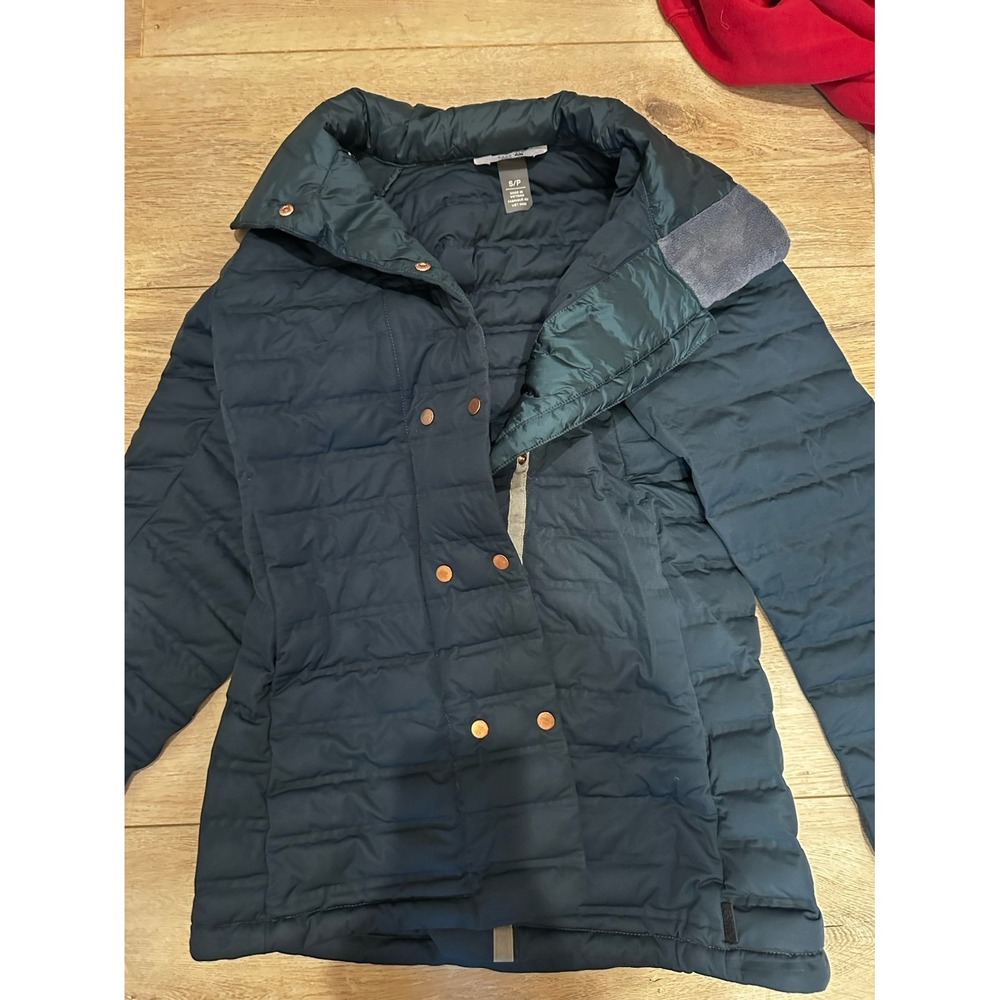 Mountain Hardwear down hunter green down Jacket